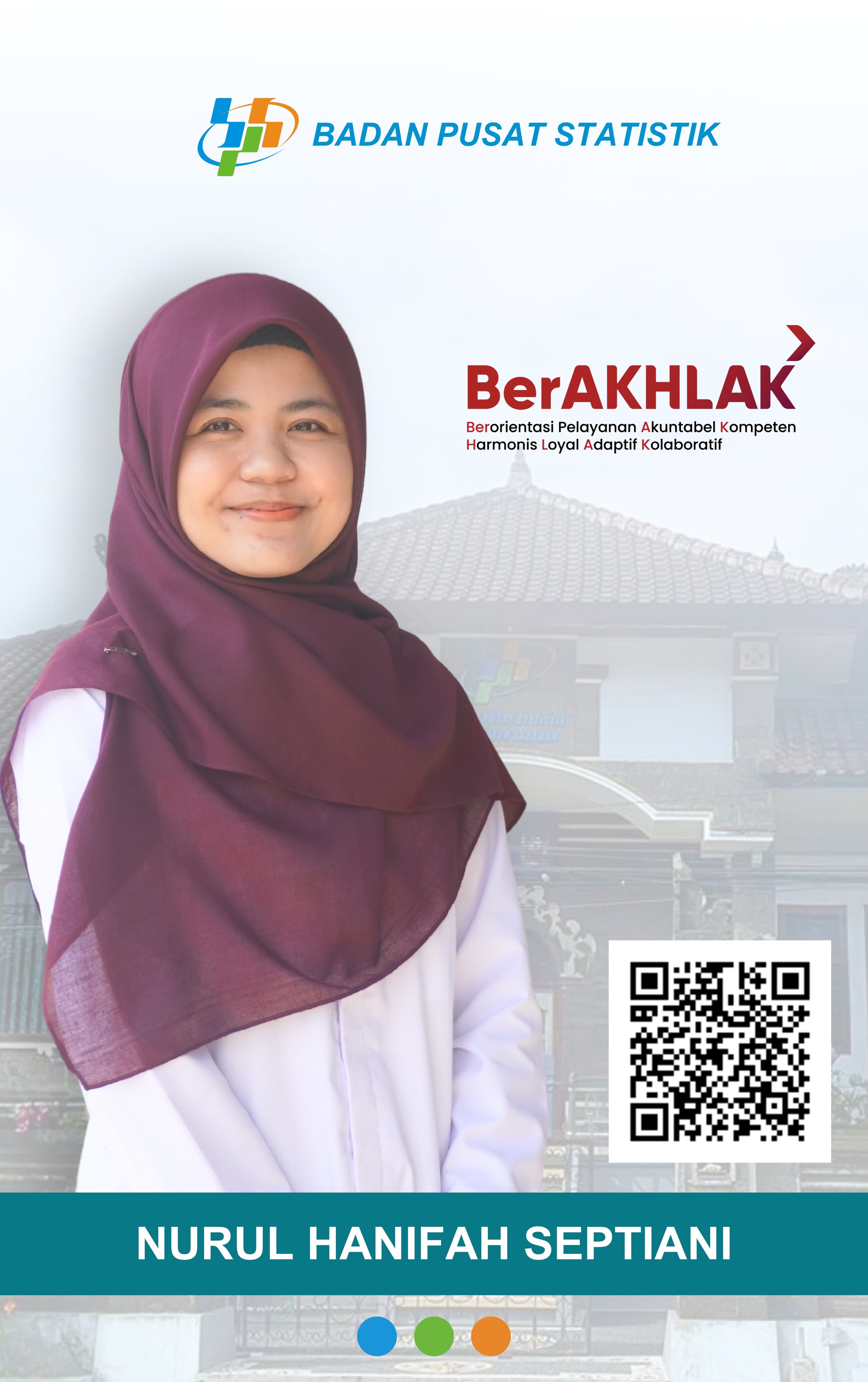 Nurul Hanifah Septiani, S.Tr.Stat.